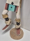 Vintage Hopi Buffalo Dancer Kachina Doll