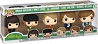 Beach Boys Funko Pop Rocks 5-pack Nm mt Brian Carl Dennis Wilson Love Jardine