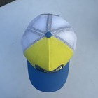 Dale Earnhardt Wrangler Aerocoupe One Tough Customer New Era 9 Forty Hat Cap Euc