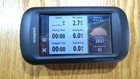 Garmin Montana 680t Handheld Gps Receiver 8 Mp Camera  Good Condition Topo Maps