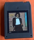 Michael Jackson Off The Wall 8 Track Tape Tested serviced
