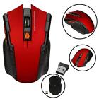 1x Wireless Mouse Mice Optical Scroll For Pc Laptop Mouse Computer Gaming 2024