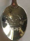Vintage Souvenir Spoon Us Collectible New Mexico Roadrunner