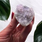 Amethyst Crystal Druzy Cluster