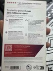 New Clear Zagg Invisibleshield Glass Elite 360 For Apple Watch 41 40mm - Sealed
