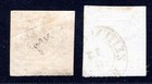 Austria Newspaper Stamps 1853 1 Used   L v Z2 Flawless  m5216