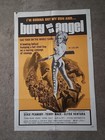 Bury Me An Angel   Original 1971 Folded Movie Poster 27 X 41 Rare Find  