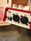 Tc-helicon Mic Mechanic 2 Vocal Effects Pedal