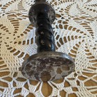 16th Century Antique Replica German Roundel Dagger Knife Del Tin