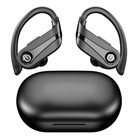 Waterproof Bluetooth 5 3 Earbuds Stereo Sport Wireless Headphones With Hook