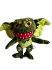 Gremlins Phunny Brand Green Spike Stripe 8  Plush Stuffed Toy 