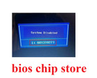 Hp Bios Password Unlock  System Disable 8 Digits Starting With   I     I     A  