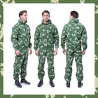 Russian Army Klmk Sniper Camo Coverall Berezka Light Tactical Vdv Suit W  Hooded