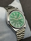 Vintage Seiko 5 Refurbished Automatic Day date Japanese Men s Wrist Watch