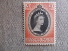 Kenya Uganda Tanganyika  Scott 101  Mnh