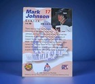 Miracle On Ice Mark Johnson Signature Rookies Authentic Signature Autograph