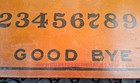 Antique 1919  William Fuld Mystifying Oracle Ouija Board 