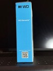  new   Sealed  Western Digital   Wd Portable Elements 1tb Usb 3 0  portable 