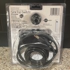 Insinkerator Sinktop Switch Sts-00sn Air Activated Disposal Switch Satin Nickel