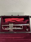 Besson 712 Trumpet Used With Hard Case Mouthpiece