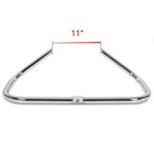 Engine Guard Highway Crash Bar For Harley Touring Road Street Glide 1997-2008