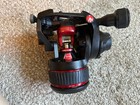 Manfrotto 608 Nitrotech Fluid Video Head   excellent Condition 