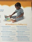 Melissa   Doug Wooden Work   Play Desktop Activity Board Nib