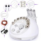 4 In1 Diamond Microdermabrasion Dermabrasion Facial Vacuum Spray Peeling Machine