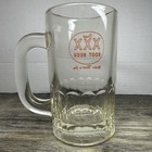 Vintage Root Beer Glass Mug - Drink Xxx Root Beer Makes Thirst A Joy - Excellent