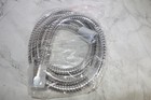 Grohe Metal 59  Inch Hand Held Shower Hose  Starlight Chrome
