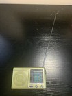 9 Band Receiver Am fm sw World Receiver Tested And Working W strap   Antenna