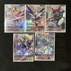 2025 Gundam Card Game English G Generation Ex Base Tokens Set 5pcs Promo
