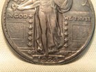 1926-s Standing Liberty Silver Quarter