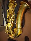 C g  Conn 1935  naked Lady  6m Alto Saxophone Rolled Original Laquer Player