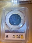 1795 Liberty Cap Large Cent  pcgs F Details 