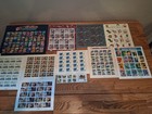 Usps Stamp Sheet Collection 265 19 Face Value