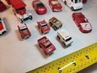 Lot Of 17 Coca-cola-themed Vintage Toy Cars Coke 
