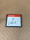 Sandisk Extreme 32gb Compactflash Cf Memory Card 32 Gb Udma7