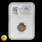 1857 U s  Flying Eagle Cent Ngc Au53 Brown Label -e509