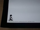 Rare Original U2 1980 1st Promo Poster Record Store Only Pre Boy Art Indie Rock