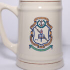 Usn Naval Postgraduate School Stein Ceramic Nps Monterey Navy Senior Service Edu