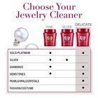Premium Edition Delicate Jewelry Cleaner Solution Value Size 9 6 Ounce