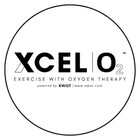 Ewot System-xcel O2 Made In Usa  exercise With Oxygen Therapy  Mask   Stand
