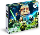 - Silver Select - Star Wars - Victory For The Rebellion - 1000 Piece Jigsaw Puzz