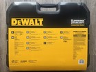 Brand New Dewalt 192-piece Mechanics Tool Set  sae   Metric 