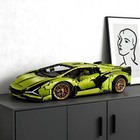 1 8 Technic Lamborghini Si  n 42115 Building Sets For Adults -christmas Gift