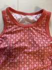 Land   s End Padded Swim Top Tank  Size Small New With Tags