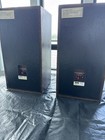 Vintage Epi 100 Speakers  Rebuilt By Humanspeakers Dot Com