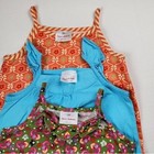 Hanna Andersson Dress Bundle Size 100   4t Sleeveless Summer Floral Cotton