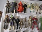 Huge Lot Of 134 Star Wars Action Figures New And Used   Accessories